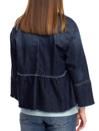 Куртка I BLUES (5703): фото 6 - Invogue